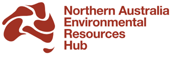 Northern Australia Environmental Resources Hub logo